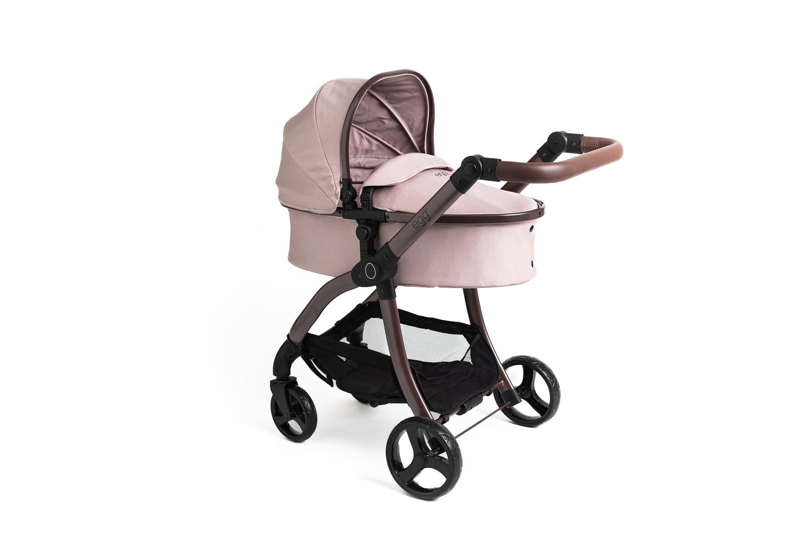 Egg® Dolls Pram Hush Violet Dolls Pram Roma 