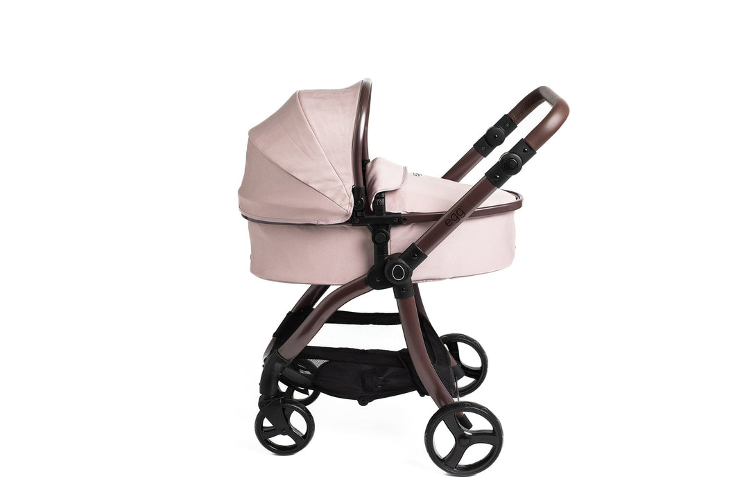 Egg® Dolls Pram Hush Violet Dolls Pram Roma 