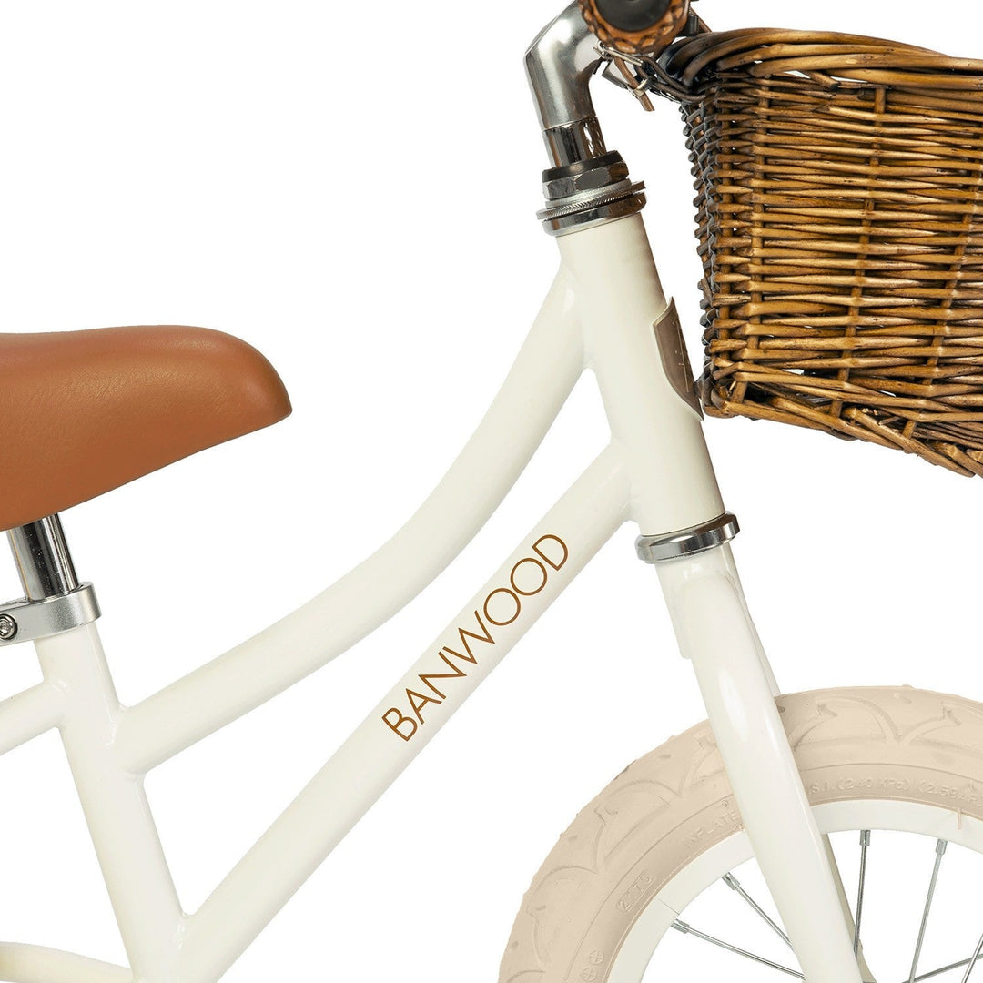 Banwood Balance bike - White