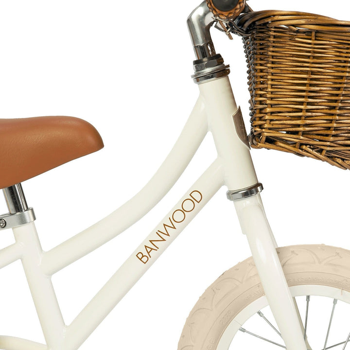 Banwood Balance bike - White