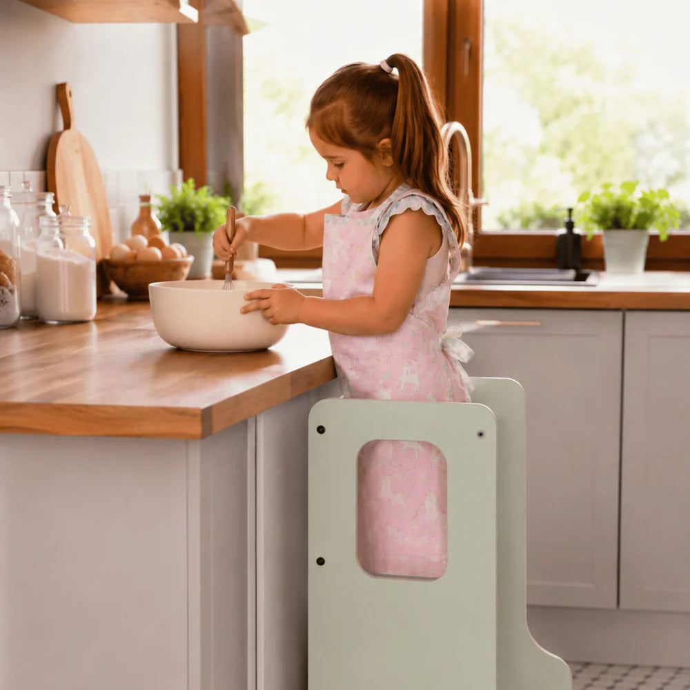 MeowBaby MDF Learning Tower