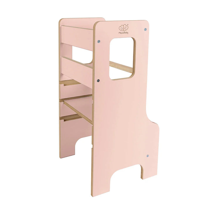 MeowBaby MDF Learning Tower