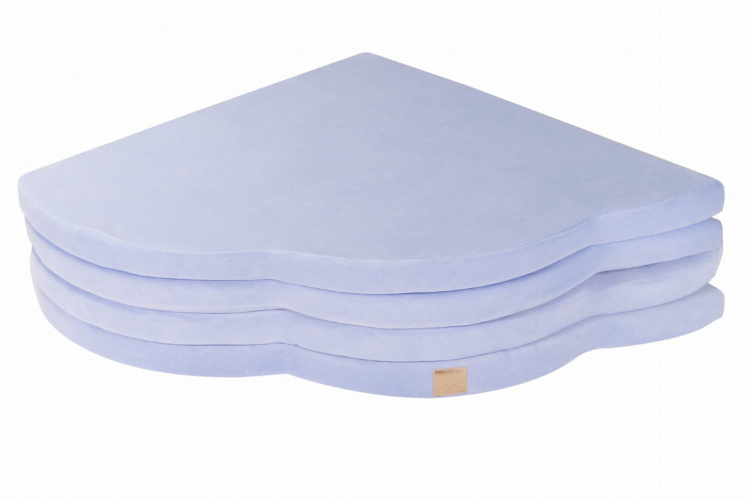 MeowBaby Velvet Cloud Playmat Play Mats MeowBaby 