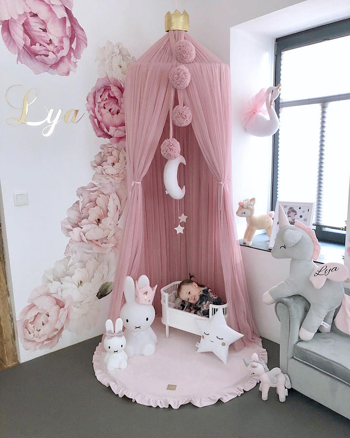 MeowBaby Round Playmat