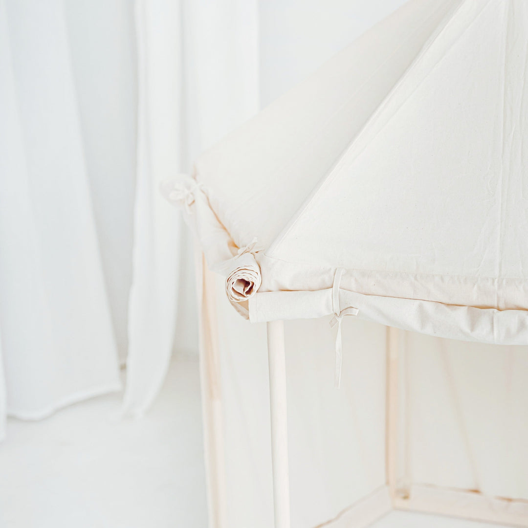 MINICAMP Indoor Playhouse Tent in Pavilion Shape Teepee minicamp 