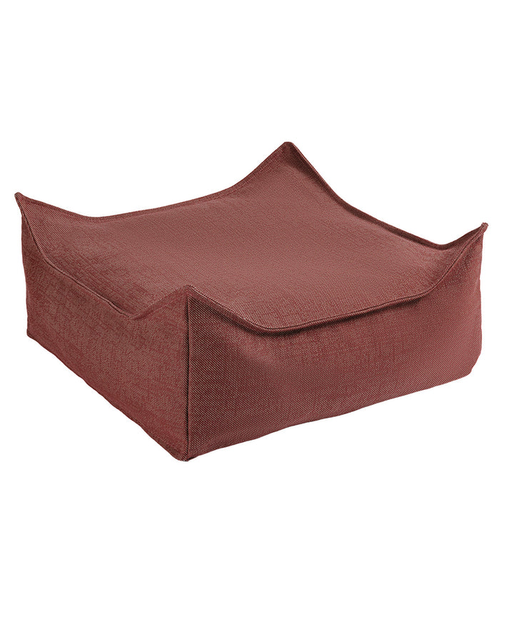 Wigiwama Outdoor Square Ottoman
