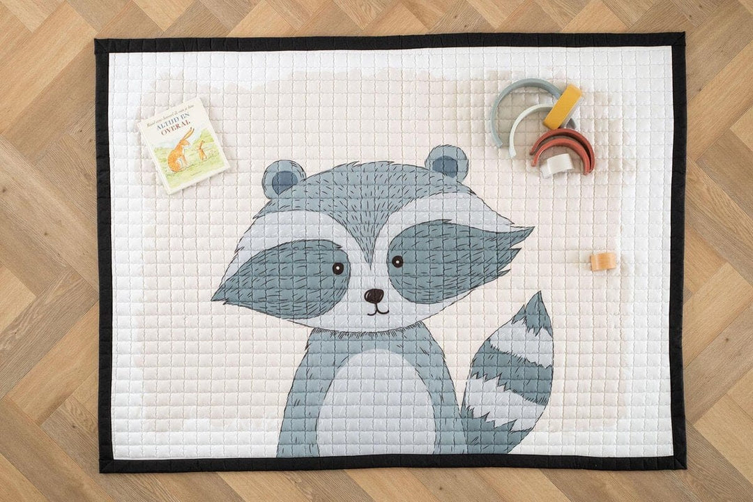 Raccoon Playmat Play Mats Love By Lily 