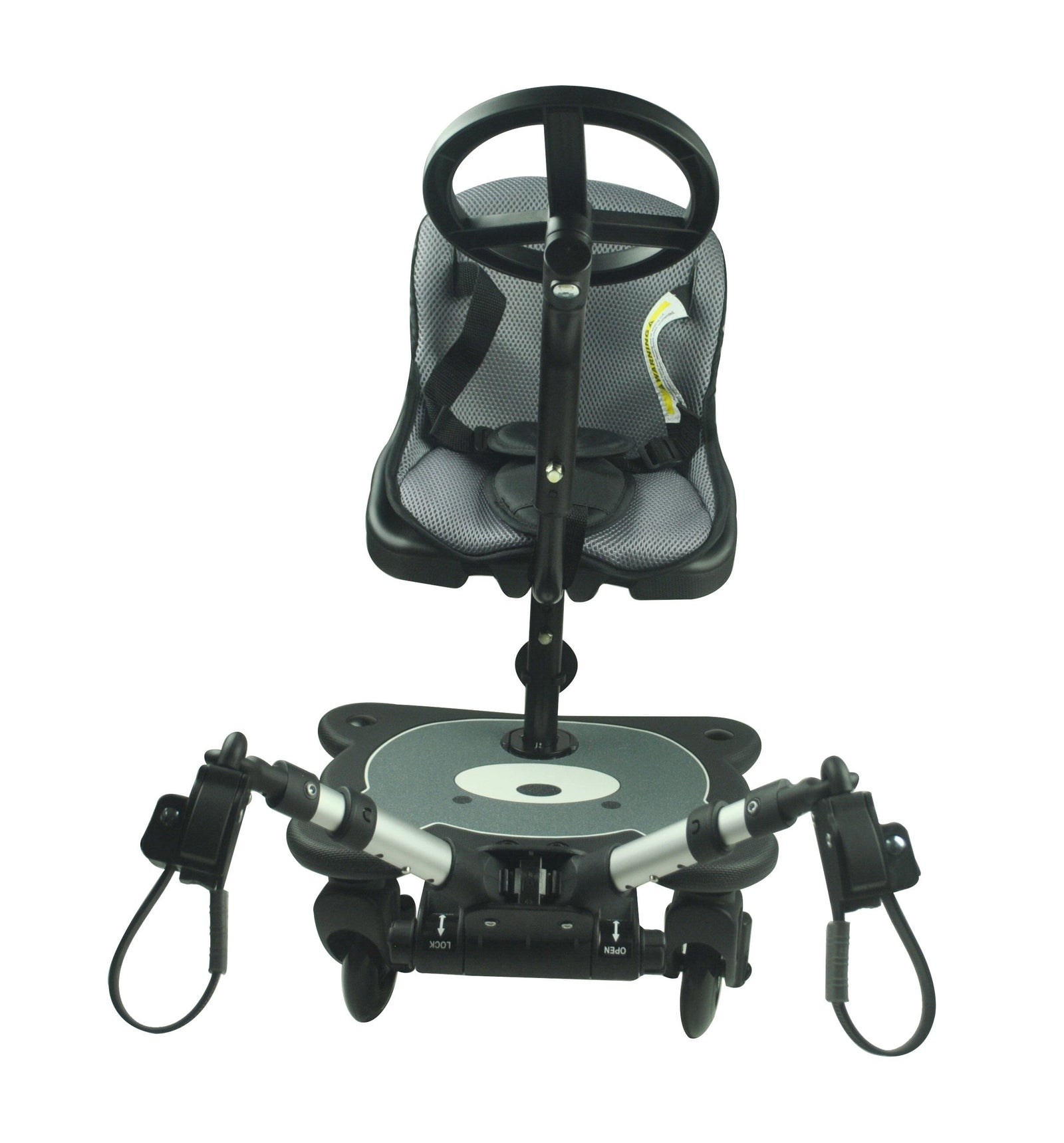 Roma 4 Rider Toddler Seat Baby Stollers Roma 