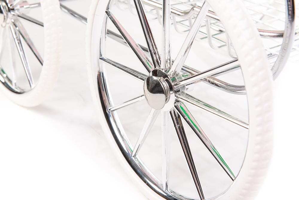 Roma Annie Classic Pink Dolls Pram Dolls Pram Roma 