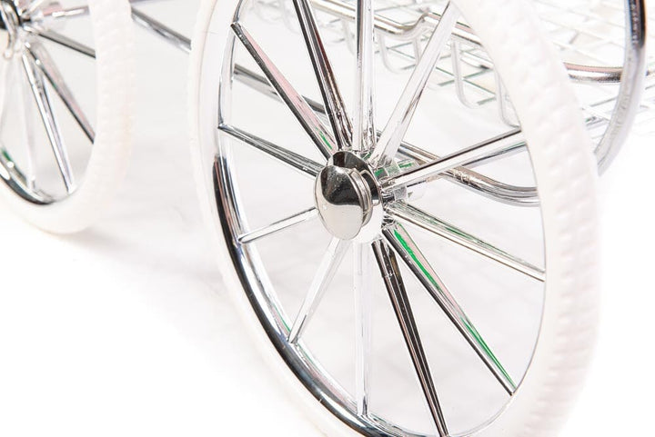 Roma Annie Classic Pink Dolls Pram Dolls Pram Roma 