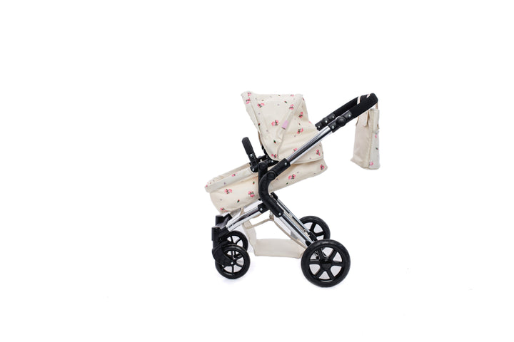 Roma Darcie Cream Dolls Pram Dolls Pram Roma 