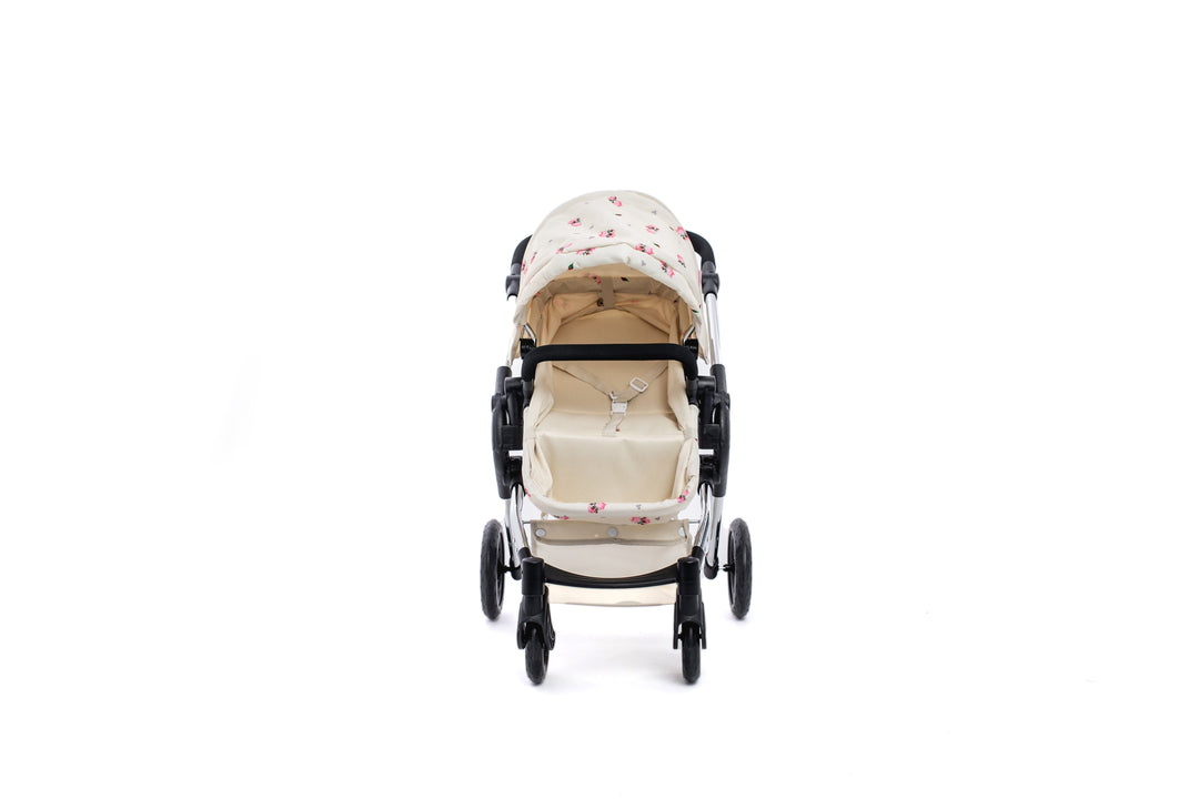 Roma Darcie Cream Dolls Pram Dolls Pram Roma 