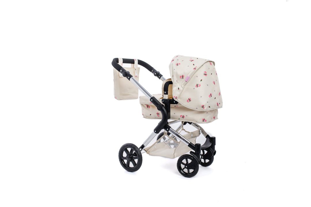 Roma Darcie Cream Dolls Pram Dolls Pram Roma 