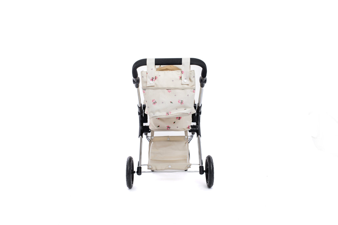 Roma Darcie Cream Dolls Pram Dolls Pram Roma 