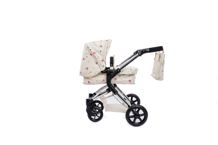 Roma Darcie Cream Dolls Pram Dolls Pram Roma 