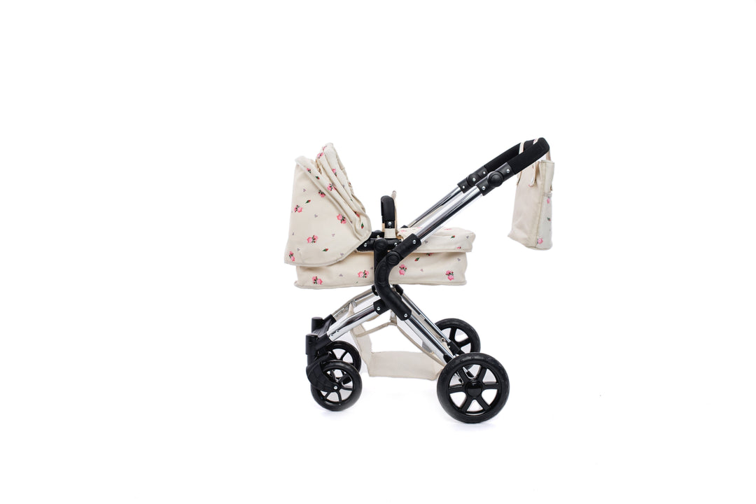 Roma Darcie Cream Dolls Pram Dolls Pram Roma 