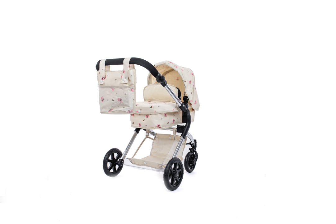 Roma Darcie Cream Dolls Pram Dolls Pram Roma 