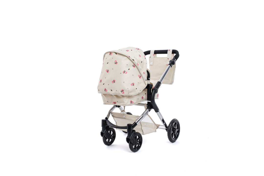 Roma Darcie Cream Dolls Pram Dolls Pram Roma 
