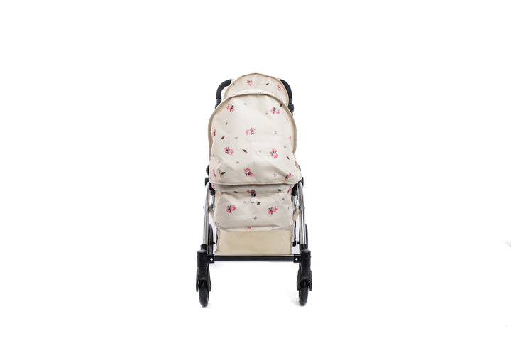 Roma Darcie Cream Twins Dolls Pram Dolls Pram Roma 