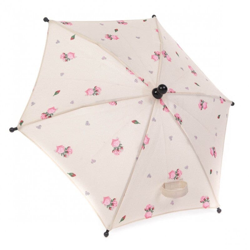 Roma Darcie Dolls Cream Parasol Dolls Pram Accessories Roma 