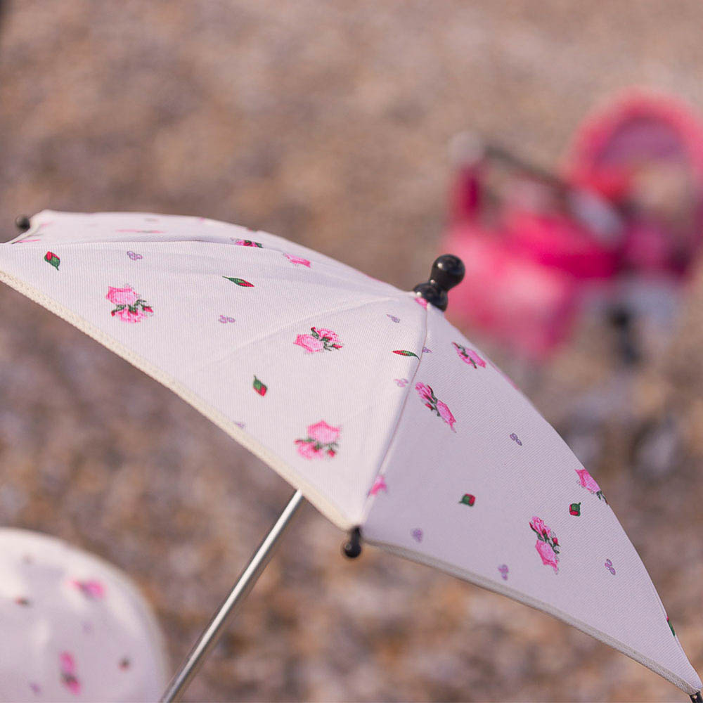 Roma Darcie Dolls Cream Parasol, supplier gallery view 1