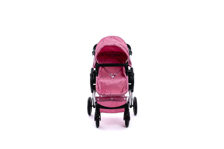 Roma Darcie Pink Dolls Pram Dolls Pram Roma 