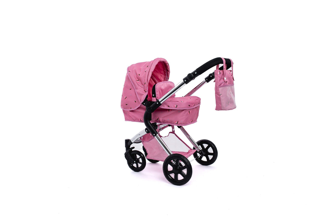 Roma Darcie Pink Dolls Pram Dolls Pram Roma 