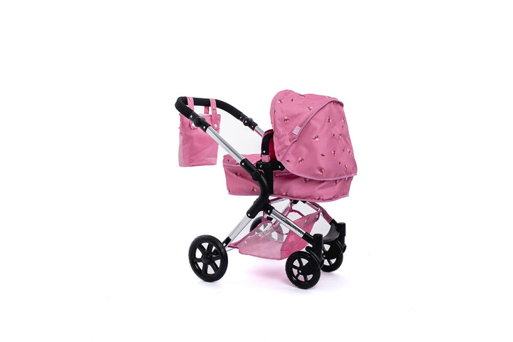 Roma Darcie Pink Dolls Pram Dolls Pram Roma 