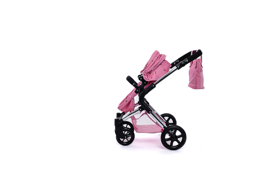 Roma Darcie Pink Dolls Pram Dolls Pram Roma 