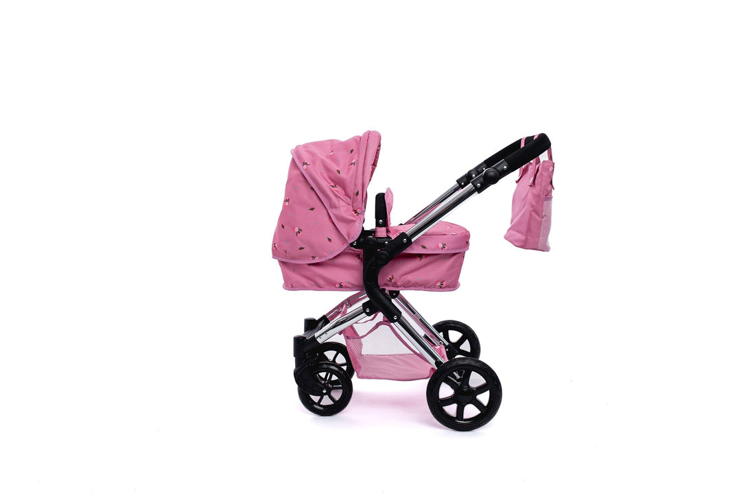 Roma Darcie Pink Dolls Pram Dolls Pram Roma 