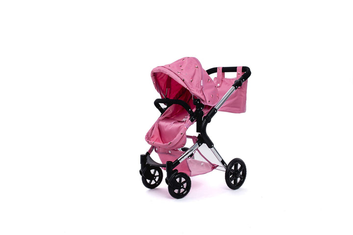Roma Darcie Pink Dolls Pram Dolls Pram Roma 