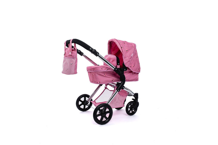 Roma Darcie Pink Dolls Pram Dolls Pram Roma 
