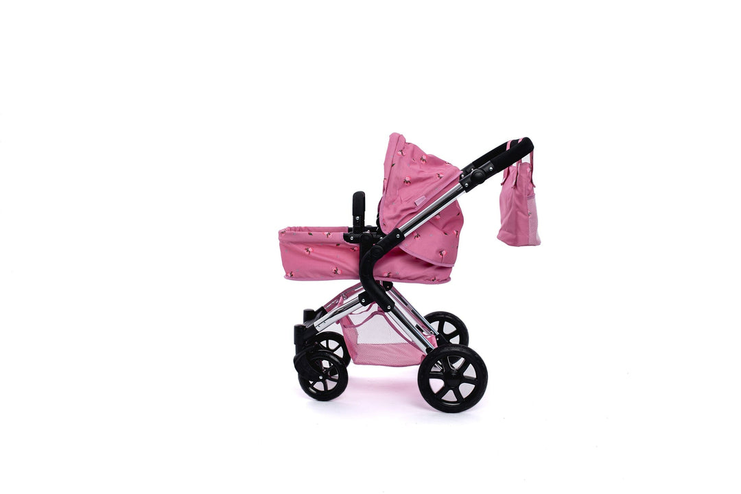 Roma Darcie Pink Dolls Pram Dolls Pram Roma 
