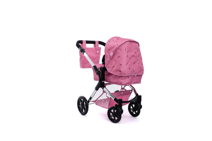 Roma Darcie Pink Dolls Pram Dolls Pram Roma 