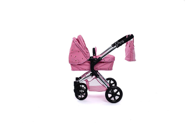 Roma Darcie Pink Dolls Pram Dolls Pram Roma 