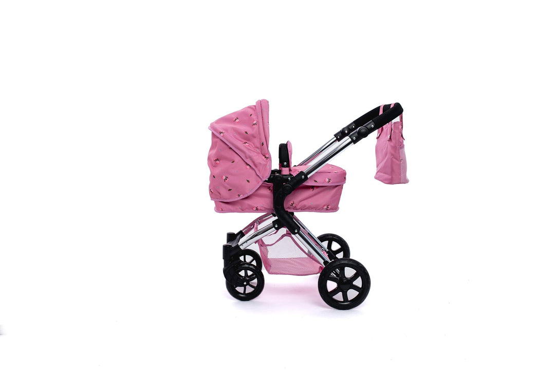 Roma Darcie Pink Dolls Pram Dolls Pram Roma 