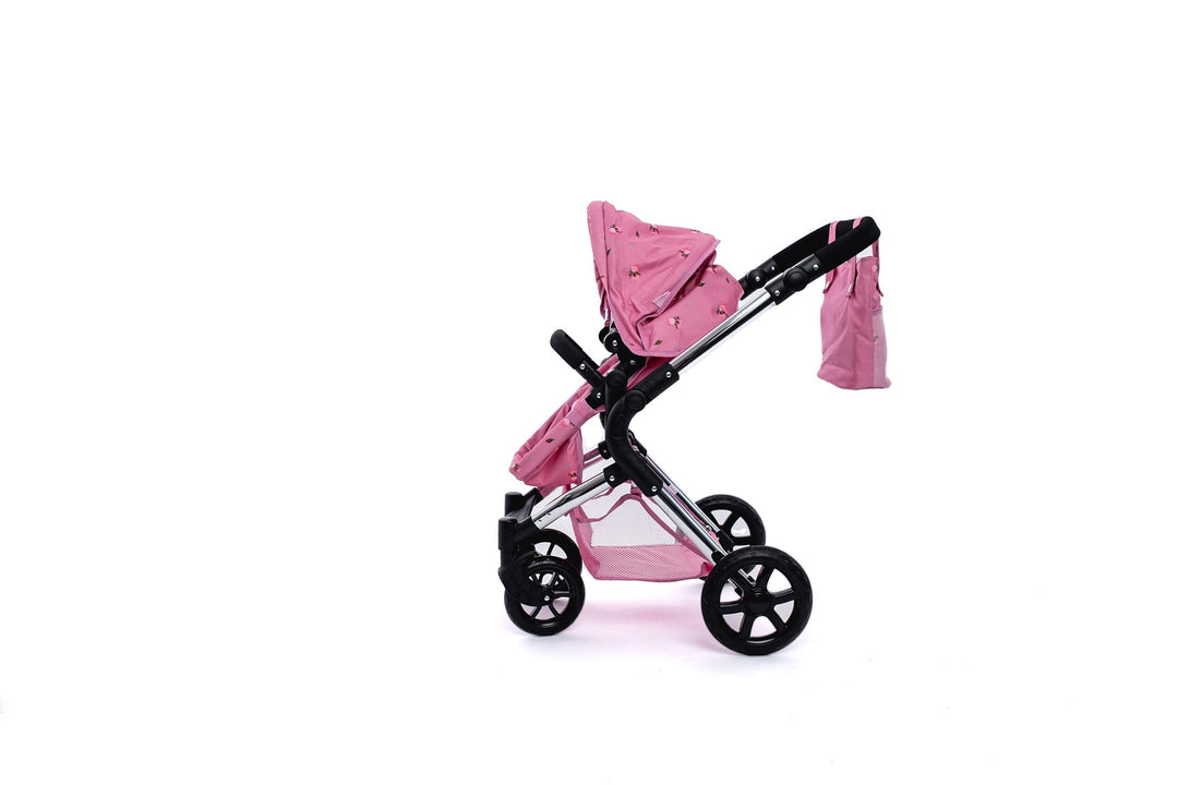 Roma Darcie Pink Dolls Pram Dolls Pram Roma 