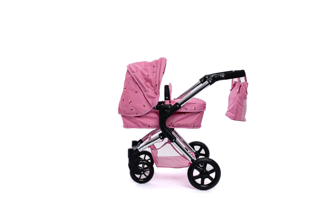 Roma Darcie Pink Dolls Pram Dolls Pram Roma 