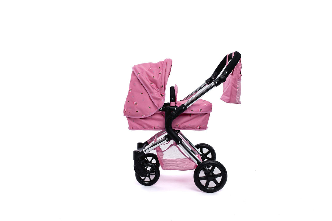 Roma Darcie Pink Dolls Pram Dolls Pram Roma 