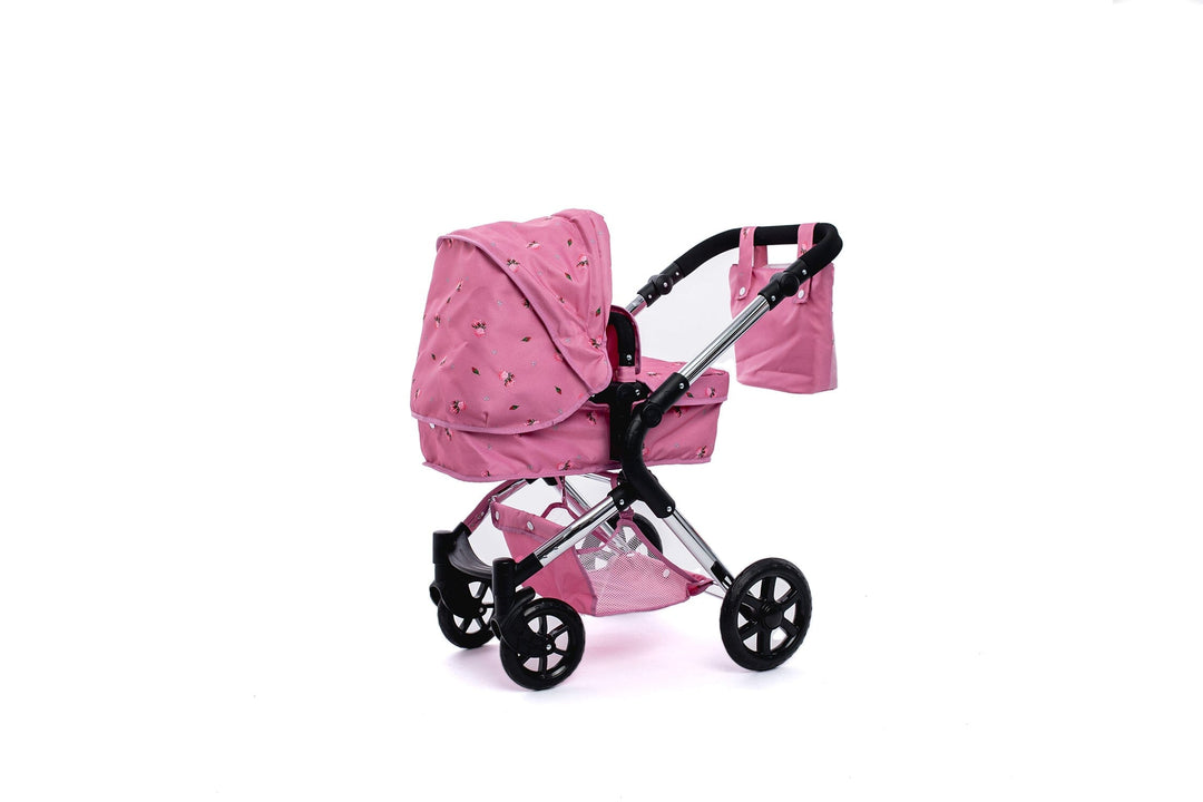 Roma Darcie Pink Dolls Pram Dolls Pram Roma 