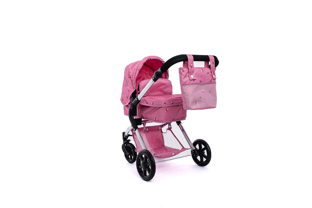 Roma Darcie Pink Dolls Pram Dolls Pram Roma 