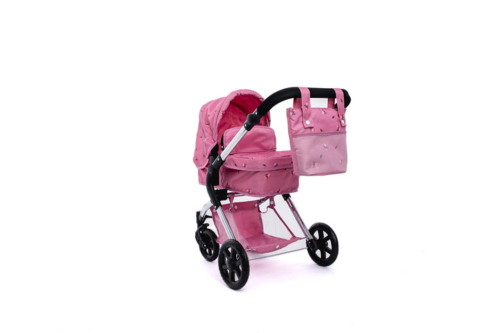 Roma Darcie Pink Dolls Pram Dolls Pram Roma 