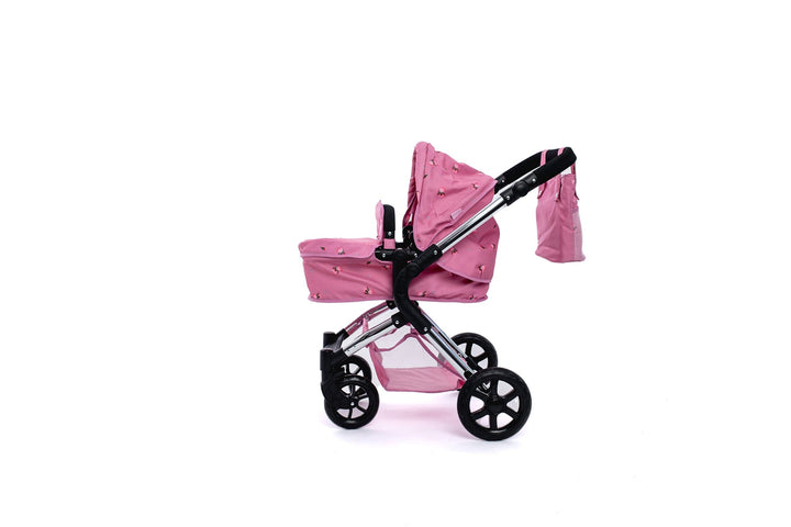 Roma Darcie Pink Dolls Pram Dolls Pram Roma 
