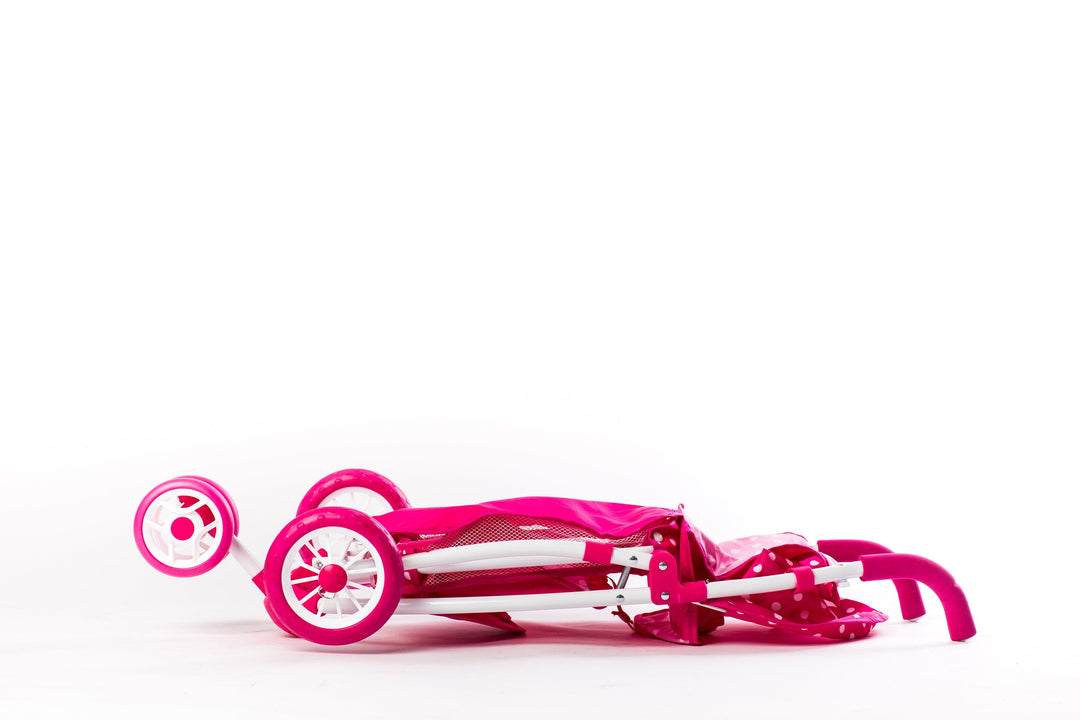 Roma Dotty Tandem Dolls Pram Dolls Pram Roma 