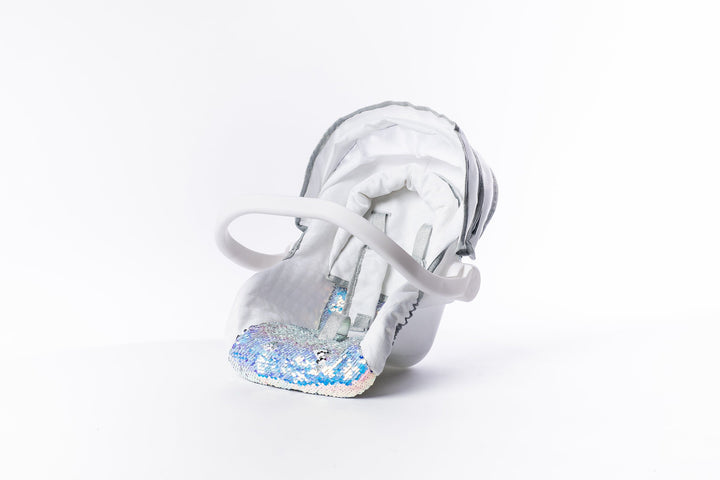 Roma Polly Car Seat Dolls Pram Accessories Roma 