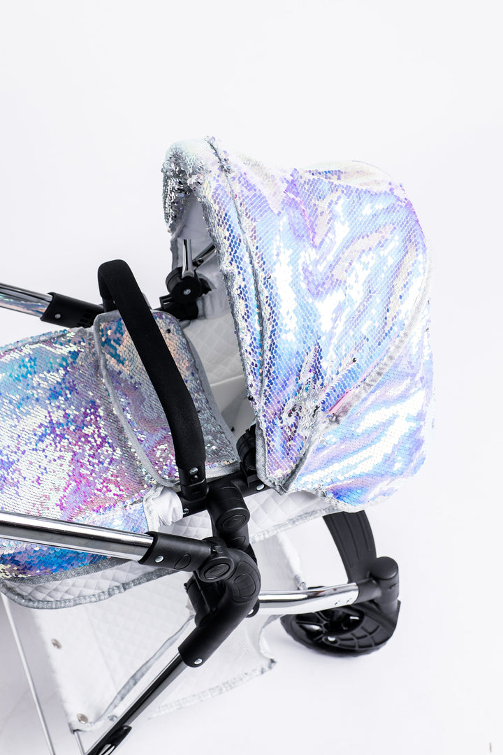 Roma Polly Dolls Pram Dolls Pram Roma 