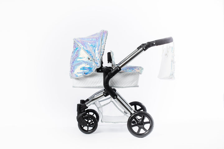 Roma Polly Dolls Pram Dolls Pram Roma 