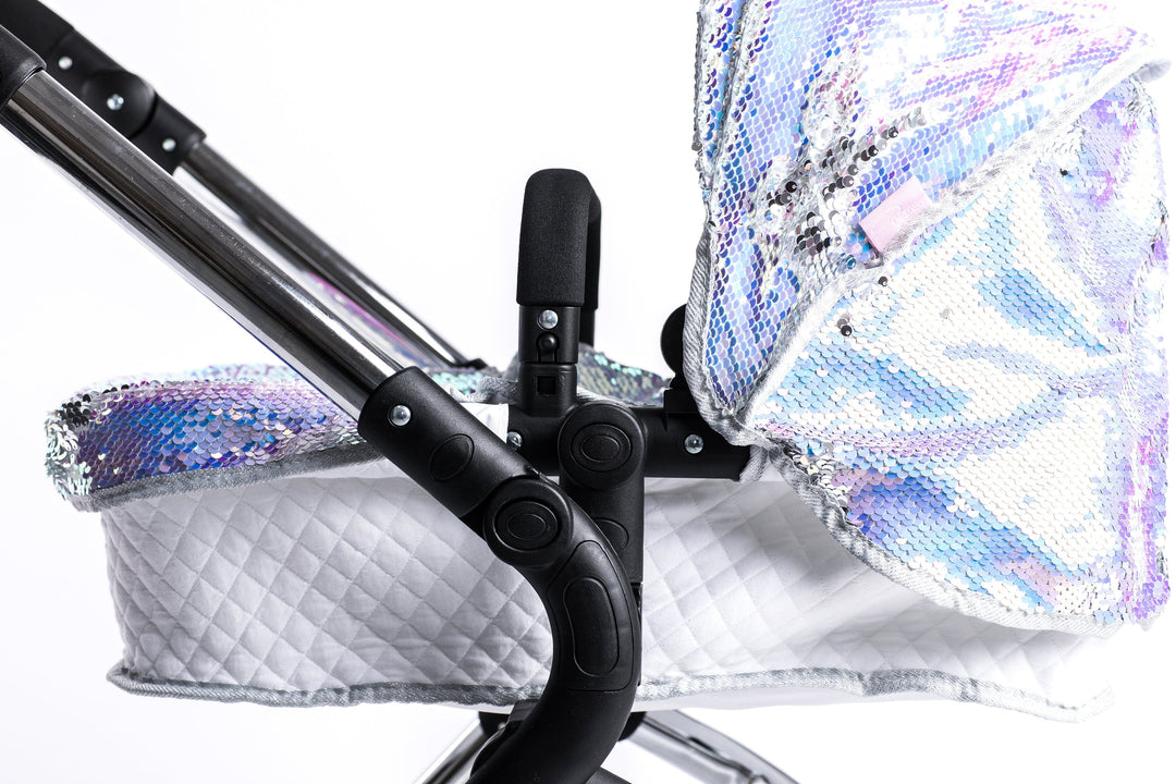 Roma Polly Dolls Pram Dolls Pram Roma 