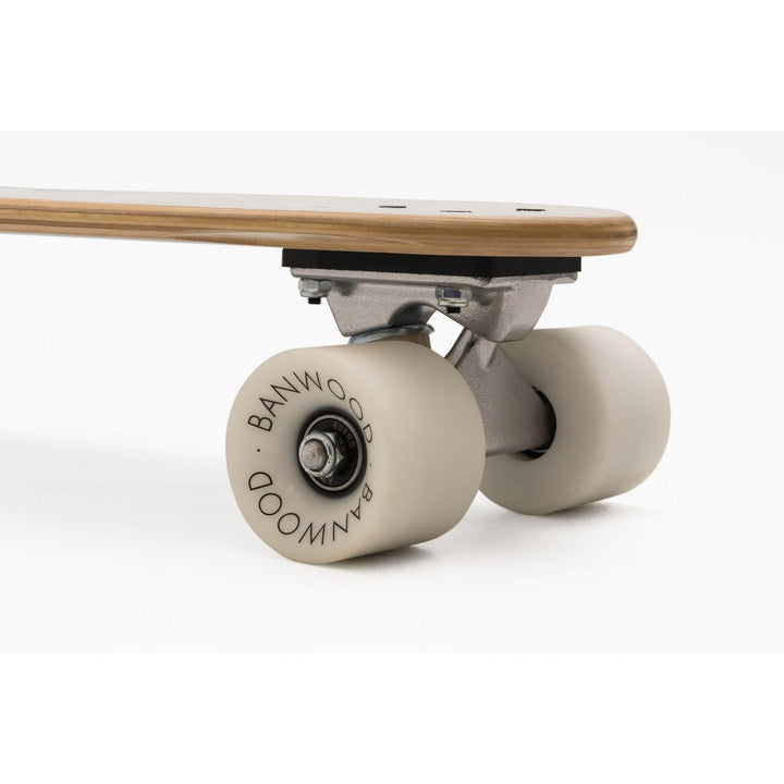 Banwood Skateboard - White