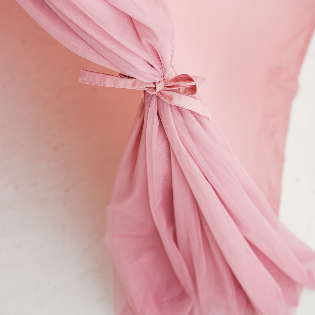 MINICAMP Fairy Play Teepee in Rose